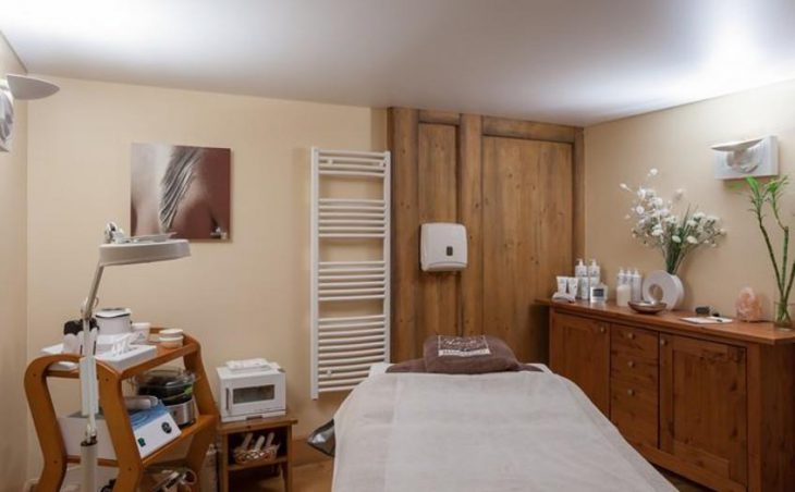 La Ginabelle, Chamonix, Massage